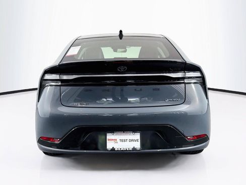Certified 2026 Toyota Prius Plug-In Hybrid FWD image 12
