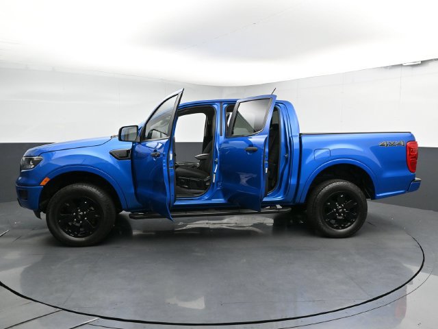 Used 2022 Ford Ranger XLT w/ Equipment Group 301A Mid AWD/4WD image 37