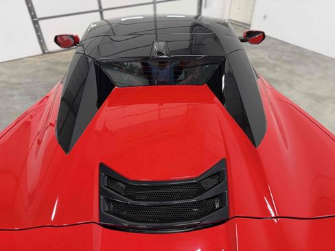 Used 2025 Chevrolet Corvette Z06 w/ Z07 Performance Package image 61