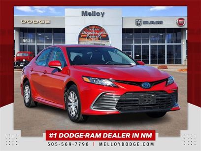 Used 2024 Toyota Camry LE