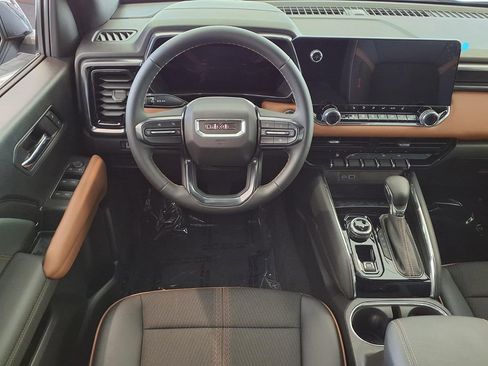 New 2025 GMC Canyon AT4 w/ Nightfall Edition AWD/4WD image 12