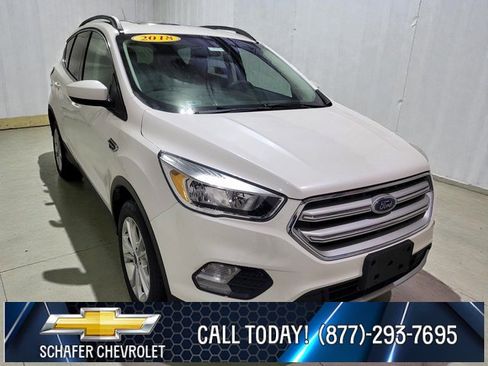 Used 2018 Ford Escape SE w/ SE SYNC Package image 10