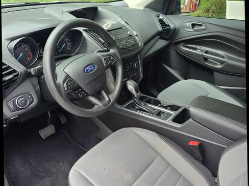 Used 2017 Ford Escape S FWD image 16