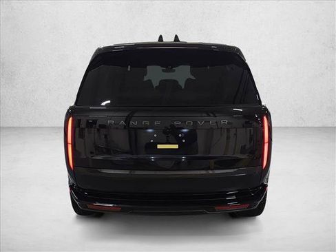 New 2026 Land Rover Range Rover SE image 6