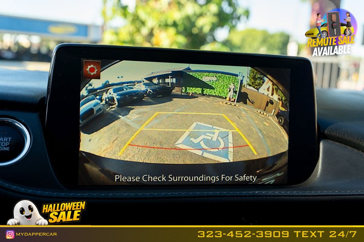 Used 2020 MAZDA MAZDA6 Touring FWD image 35