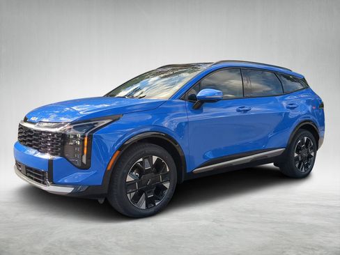 New 2026 Kia Sportage SX image 7