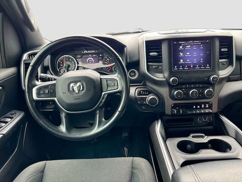 Used 2021 RAM 1500 Big Horn AWD/4WD image 23