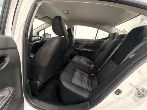 Used 2023 Nissan Versa S FWD image 28