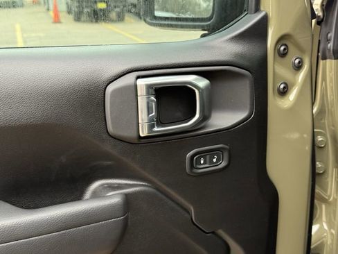 New 2026 Jeep Wrangler Sport image 12