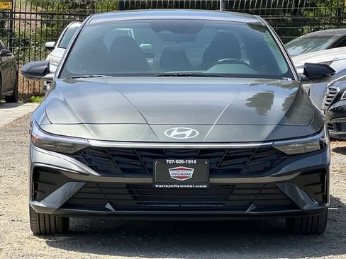 New 2026 Hyundai Elantra Sport FWD image 3