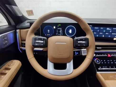 New 2026 Hyundai Santa Fe Limited AWD/4WD image 44