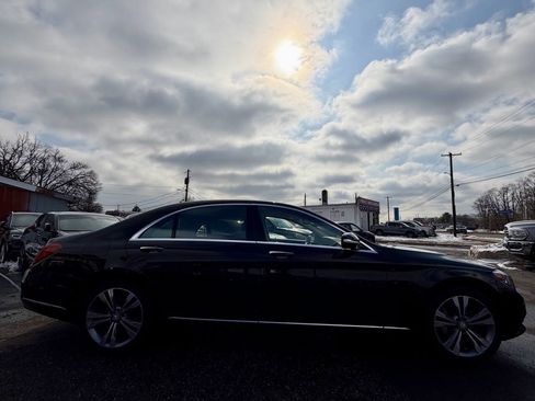 Used 2014 Mercedes-Benz S 550 Sedan image 5