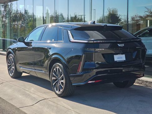 New 2026 Cadillac Lyriq Sport AWD/4WD image 3