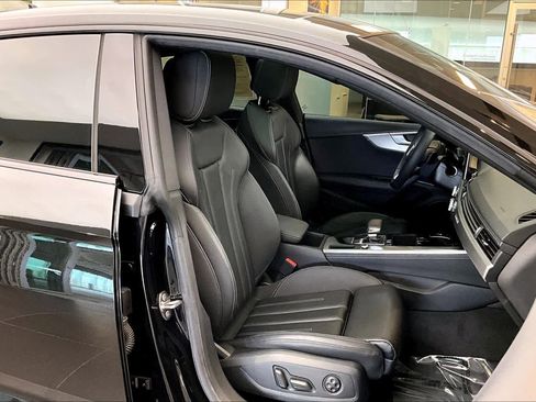 Used 2023 Audi A5 2.0T Premium Plus w/ Premium Plus image 9