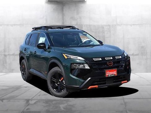 New 2026 Nissan Rogue SV image 2