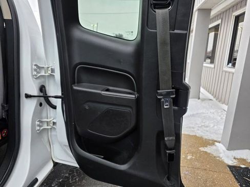 Used 2016 Chevrolet Colorado W/T w/ WT Convenience Package image 16