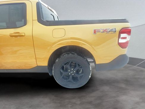 Used 2022 Ford Maverick Lariat w/ Lariat Luxury Package image 24