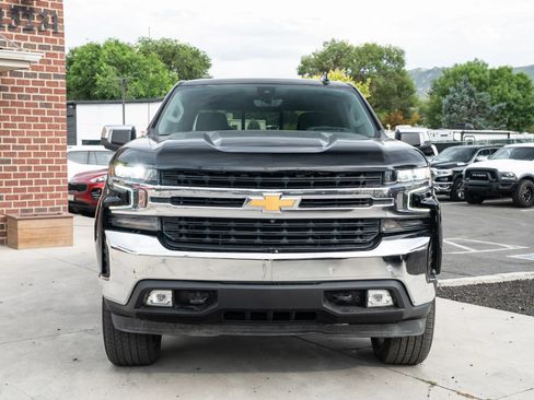 Used 2020 Chevrolet Silverado 1500 LTZ AWD/4WD image 2