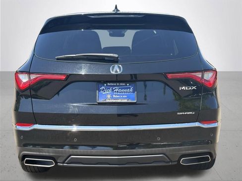 Used 2023 Acura MDX SH-AWD w/ Technology Package image 6