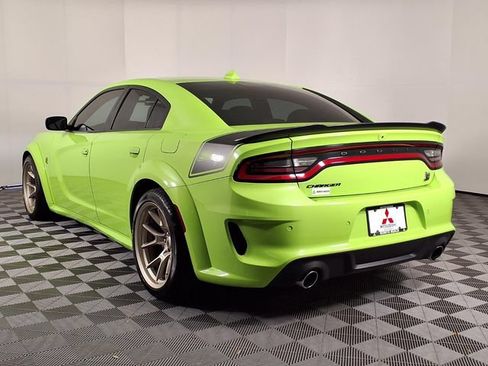 Used 2023 Dodge Charger Scat Pack RWD image 5