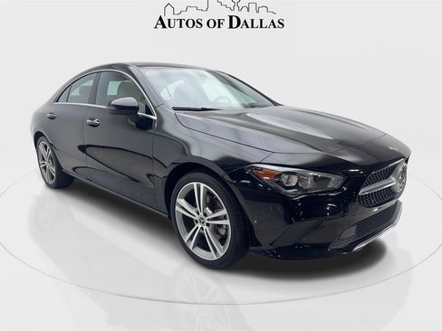 Used 2022 Mercedes-Benz CLA 250 CLA 250 image 4