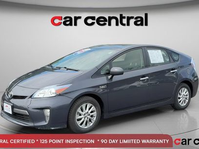 Used 2015 Toyota Prius Prime Plug-In Hybrid
