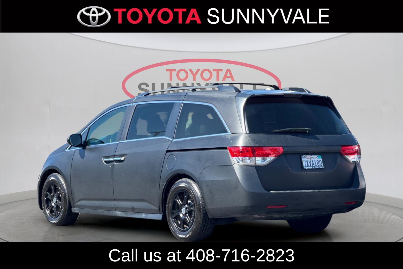Used 2017 Honda Odyssey EX-L image 7