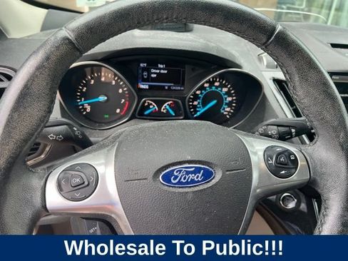 Used 2015 Ford Escape Titanium w/ Equipment Group 301A FWD image 13