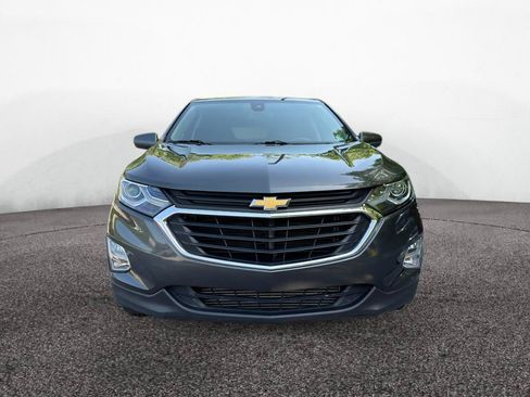 Used 2020 Chevrolet Equinox LT AWD/4WD image 2