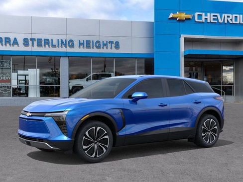 New 2025 Chevrolet Blazer EV LT FWD image 2