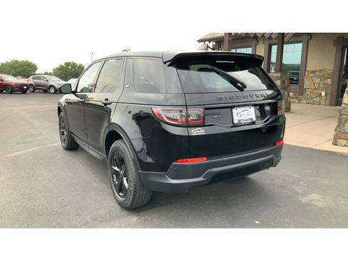 Used 2020 Land Rover Discovery Sport S AWD/4WD image 8