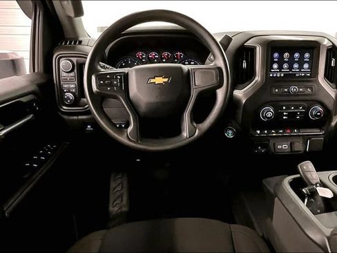 Used 2025 Chevrolet Silverado 3500 W/T w/ WT/CX Safety Package AWD/4WD image 6
