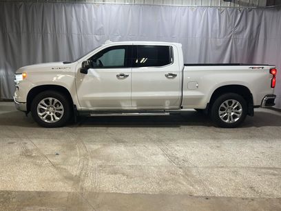 Used 2023 Chevrolet Silverado 1500 LTZ w/ LTZ Convenience Package II