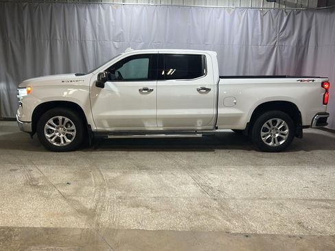 Used 2023 Chevrolet Silverado 1500 LTZ w/ LTZ Convenience Package II image 1