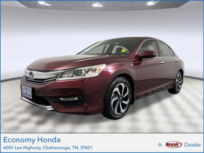 Used 2016 Honda Accord EX-L