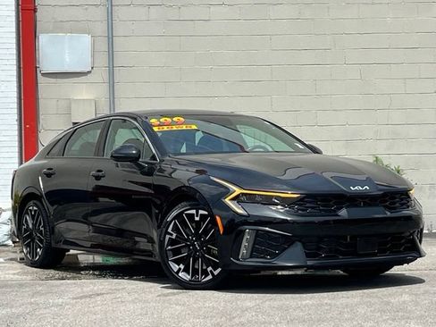 Certified 2025 Kia K5 GT FWD image 1