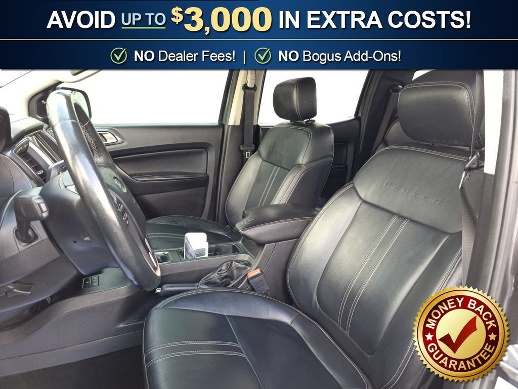 Used 2019 Ford Ranger Lariat w/ Equipment Group 501A Mid RWD image 14
