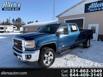 Used 2016 GMC Sierra 2500 SLT w/ Duramax Plus Package