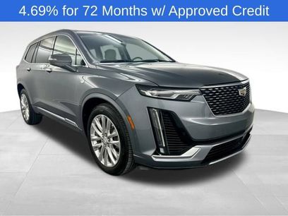 Used 2020 Cadillac XT6 Premium Luxury