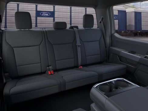New 2026 Ford F150 XLT w/ FX4 Off-Road Package AWD/4WD image 11