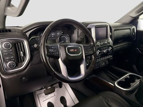 Used 2020 GMC Sierra 1500 SLT w/ SLT Convenience Package AWD/4WD image 9