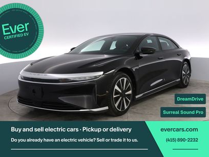 Used 2023 Lucid Air Pure