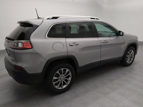 Used 2020 Jeep Cherokee Latitude Plus w/ Cold Weather Group image 10