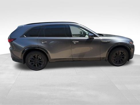 Certified 2026 MAZDA CX-90 3.3 Turbo S w/ Premium Package AWD/4WD image 8