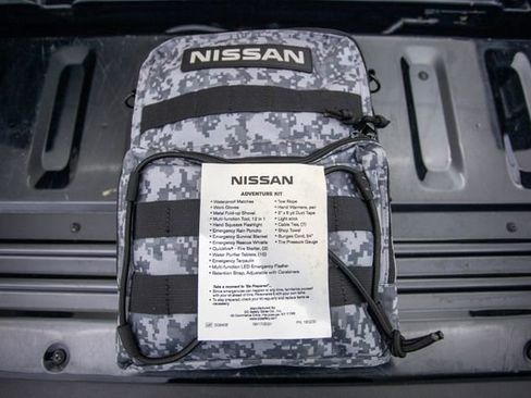 Used 2022 Nissan Frontier PRO-4X w/ Technology Package image 41