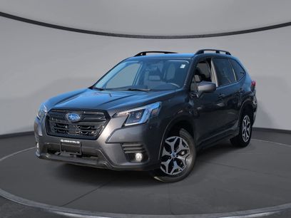 Certified 2023 Subaru Forester Premium