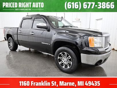 Used 2007 GMC Sierra 1500 W/T