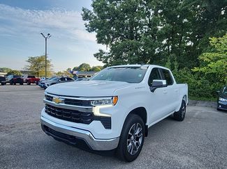 Used 2023 Chevrolet Silverado 1500 LT AWD/4WD video 1