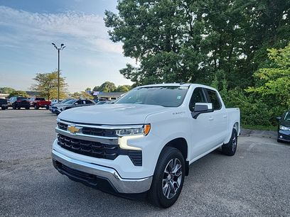 Used 2023 Chevrolet Silverado 1500 LT
