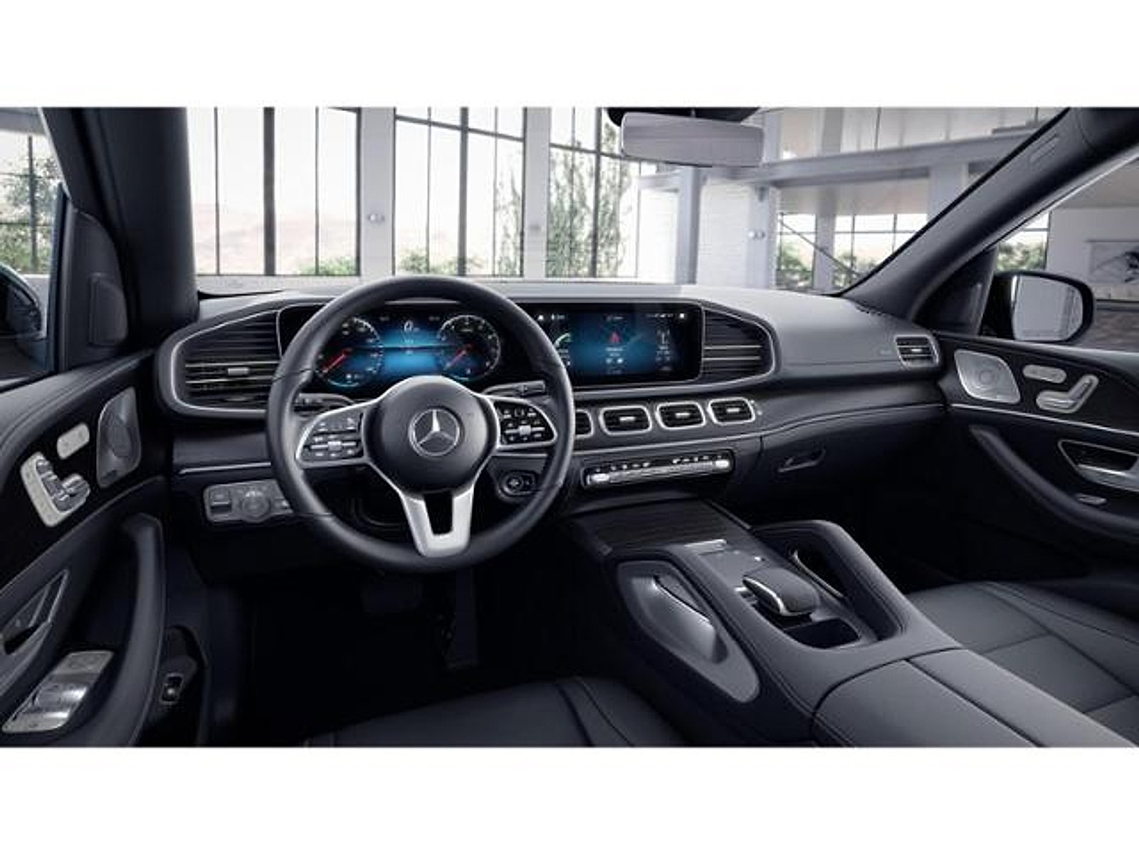 Used 2023 Mercedes-Benz GLE 350 image 3
